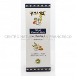 Marseille olio alle mandorle dolci profumato