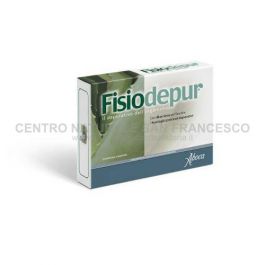 Fisiodepur concentrato fluido flaconcini monodose