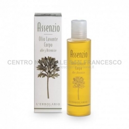 Assenzio olio lavante per il corpo L'ERBOLARIO