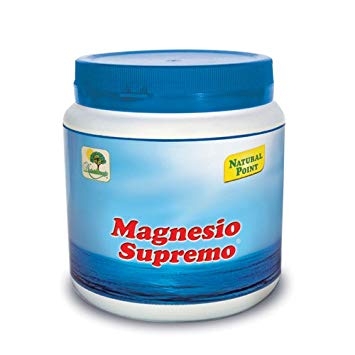 Magnesio Supremo 300 g NATURAL POINT