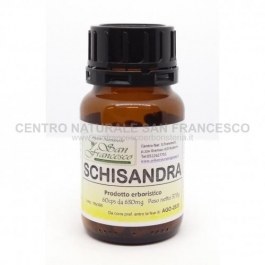 Schisandra IKNORES LAB. ERB. ARTIGIANALE
