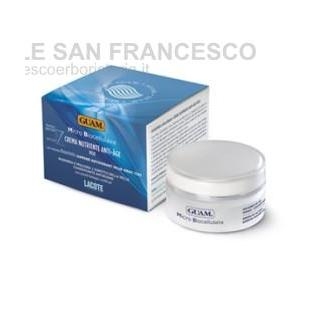 Micro Biocellulaire crema viso nutriente antiage GUAM