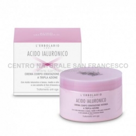 Acido ialuronico crema corpo L'ERBOLARIO