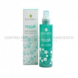 Muschio d’acqua acqua vitalizzante