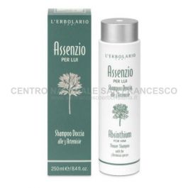 Assenzio shampoo doccia L'ERBOLARIO