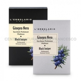 Ginepro Nero sacchetto per cassetti