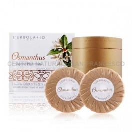 Osmanthus sapone in edizione limitata L'ERBOLARIO