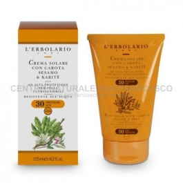 Crema solare SPF 30