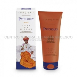 Patchouly crema corpo L'ERBOLARIO