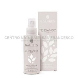 Tè Bianco Puro acqua idratante NATURE'S