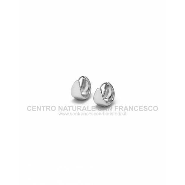 Orecchini Penelope argento