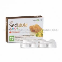Apix Sedigola Junior pastiglie alla fragola