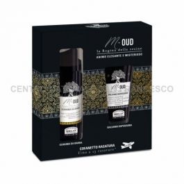 M-OUD cofanetto rasatura