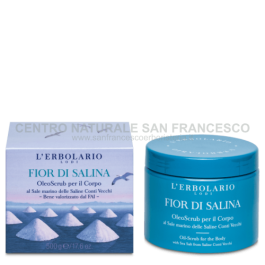 Fior di Salina oleoscrub