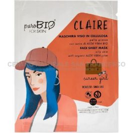 Maschera 17 Claire – career girl PUROBIO
