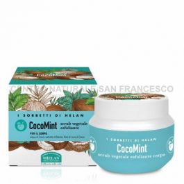 CocoMint Scrub vegetale esfoliante