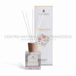 Chinotto Rosa profumo per ambienti 100 ml NATURE'S