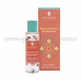 Papavero d’Oriente olio di petali NATURE'S