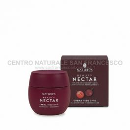 Beauty Nectar crema viso illuminante e rassodante SPF15 NATURE'S