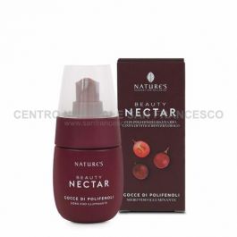 Beauty Nectar gocce di polifenoli illuminanti NATURE'S