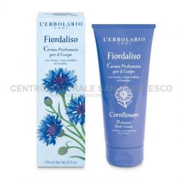 Fiordaliso crema profumata per il corpo L'ERBOLARIO