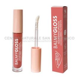 Balmy Gloss 01 Nude pescato PUROBIO