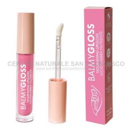 Balmy Gloss 04 Rosa freddo PUROBIO