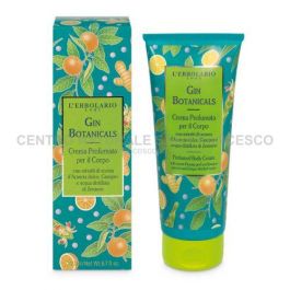 Gin Botanicals crema profumata per il corpo