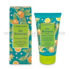 Gin Botanicals crema mani 