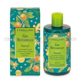Gin Botanicals bagnogel 