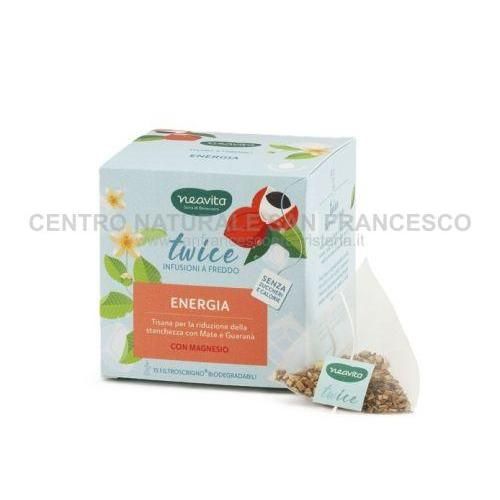Filtroscrigno Twice Energia NEAVITA