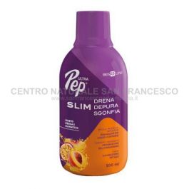 Ultra Pep Slim DDS alla pesca e maracuja