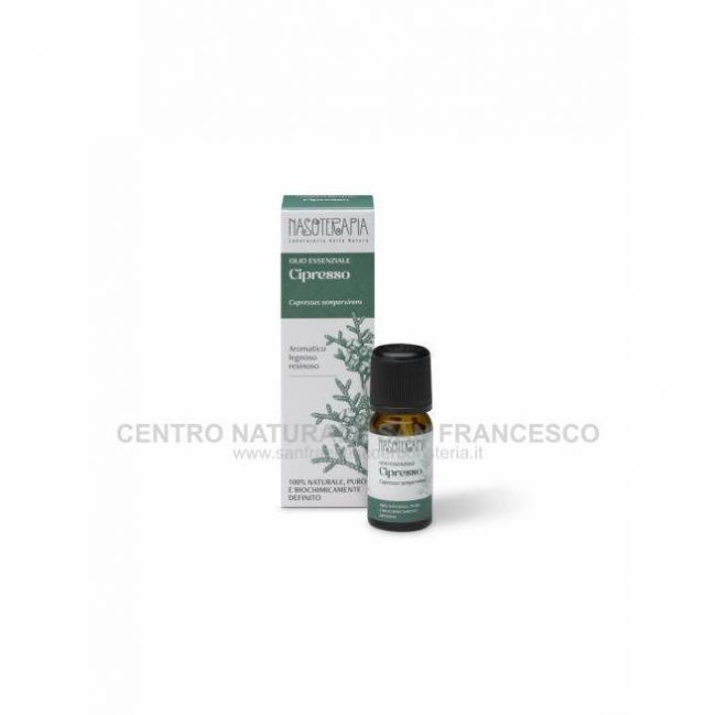 Olio essenziale di cipresso (cupressus sempervirens) 10 ml