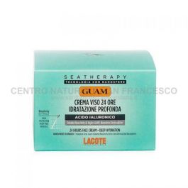 Seatherapy crema viso 24 ore ad idratazione profonda GUAM