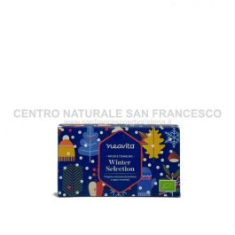 Selezione di infusi biologici Winter Selection