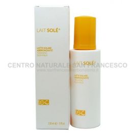 Lait Solè abbronzante 150 ml BEC