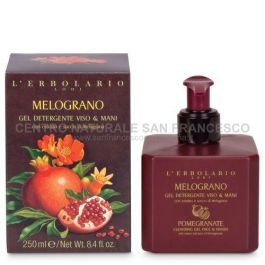 Melograno gel detergente viso e mani