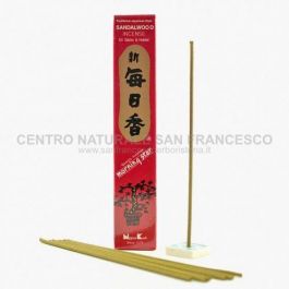 Incensi giapponesi Morning Star al sandalo