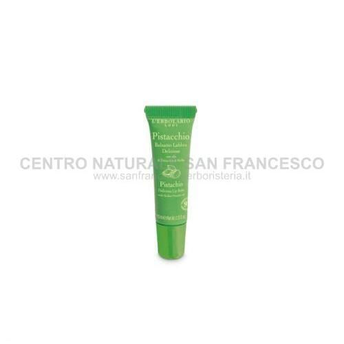 Pistacchio balsamo per labbra deliziose
