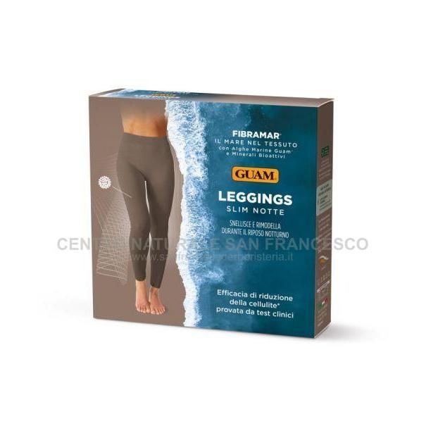 Leggings Slim Notte cioccolato L/XL (46-50) GUAM