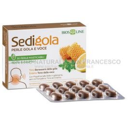 Apix perle masticabili menta ed eucalipto