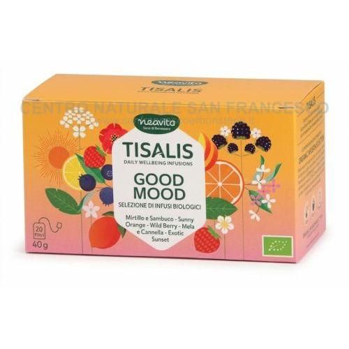 Tisalis Selezione Good Mood biologica
