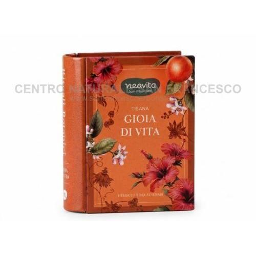 Cofanetto mini libro Gioia di vita