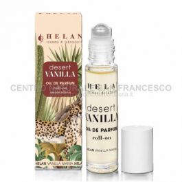 Desert Vanilla oil de parfum roll on HELAN