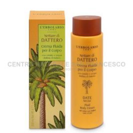 Nettare di Dattero crema per il corpo