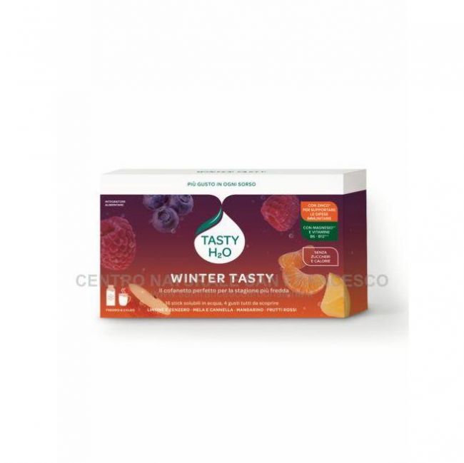 Winter Tasty in edizione limitata
