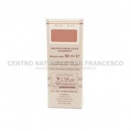 Gemmoderivato di morus nigra (gelso nero) 50 ml CROCE AZZURRA