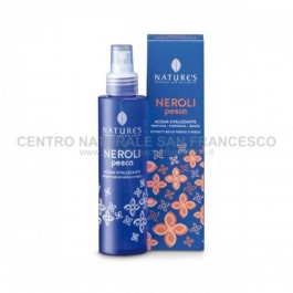 Neroli Pesca acqua vitalizzante NATURE'S