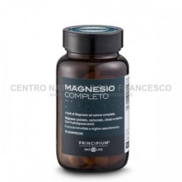 Principium magnesio completo 90 compresse nuova formula