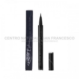 Eyeliner brush in penna
